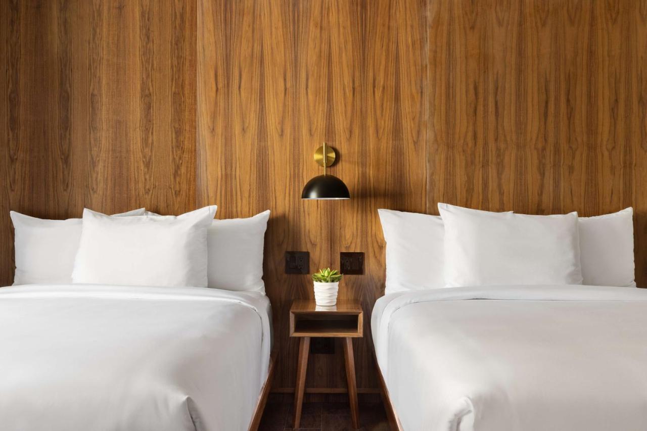 Grayson Hotel Нью-Йорк Екстер'єр фото