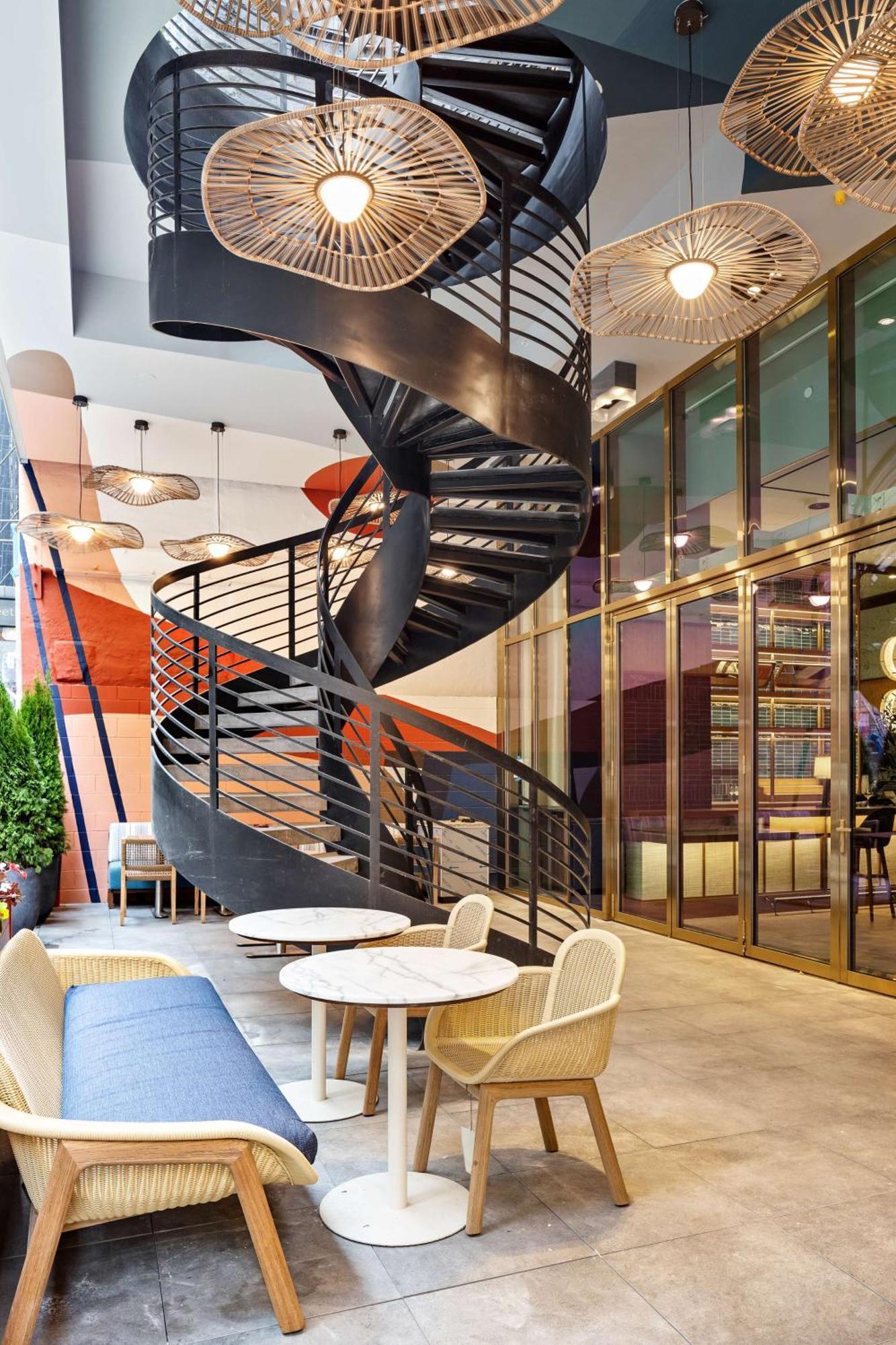 Grayson Hotel Нью-Йорк Екстер'єр фото