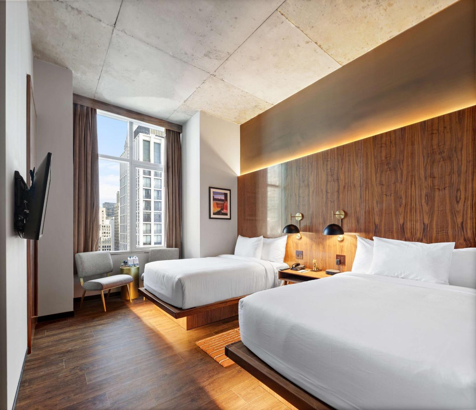 Grayson Hotel Нью-Йорк Екстер'єр фото